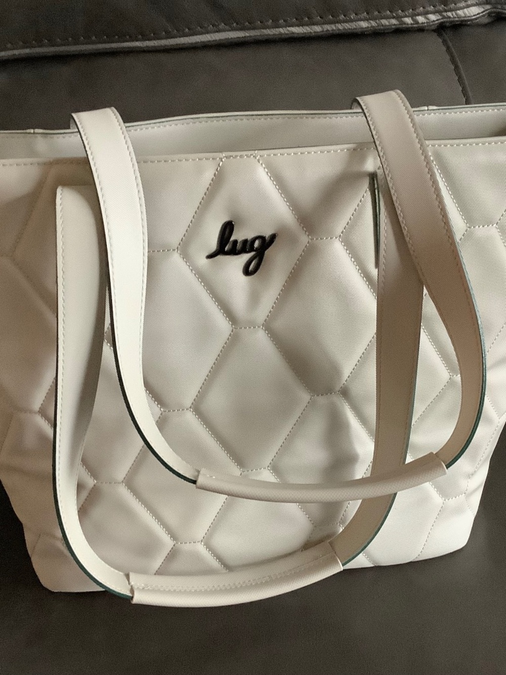 LUG - Paddock Satin Luxe VL Tote